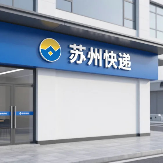 苏州快递