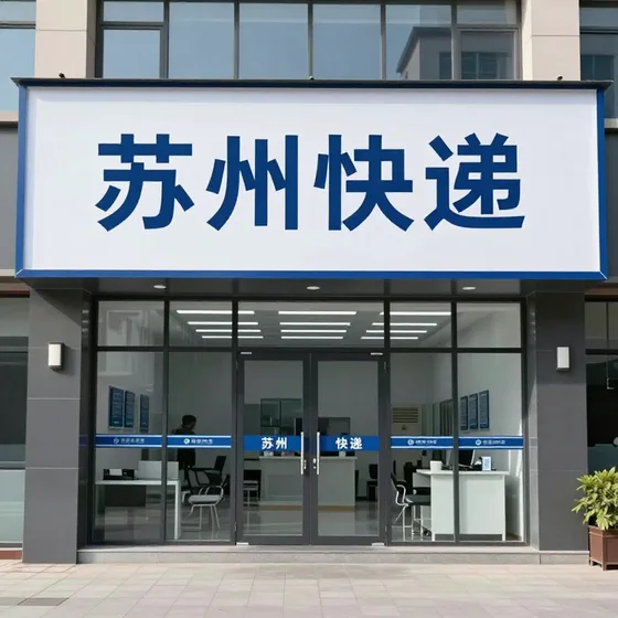 苏州快递