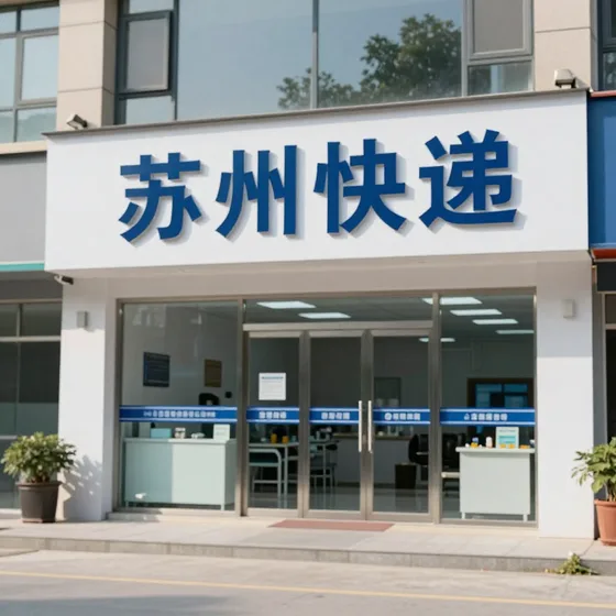 苏州快递
