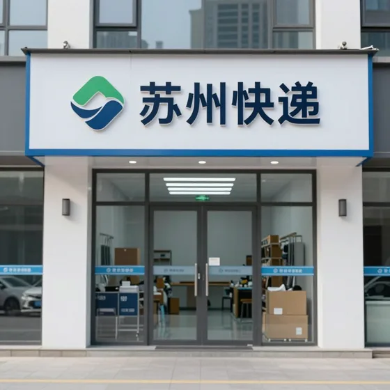 苏州快递