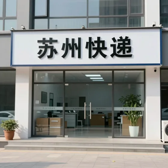 苏州快递
