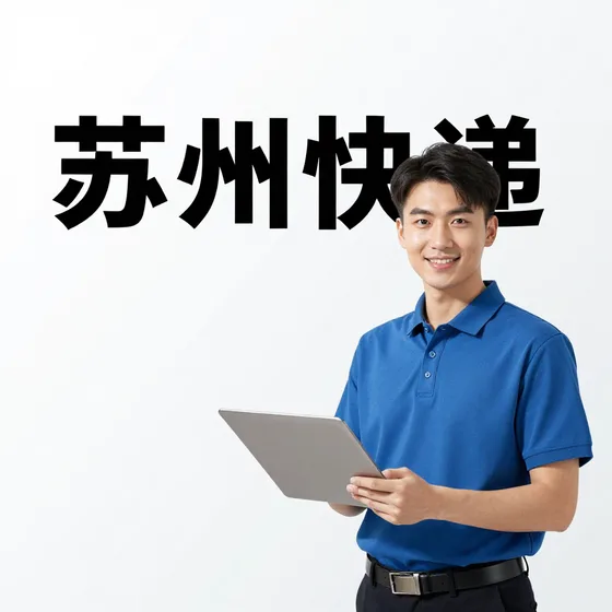 苏州快递